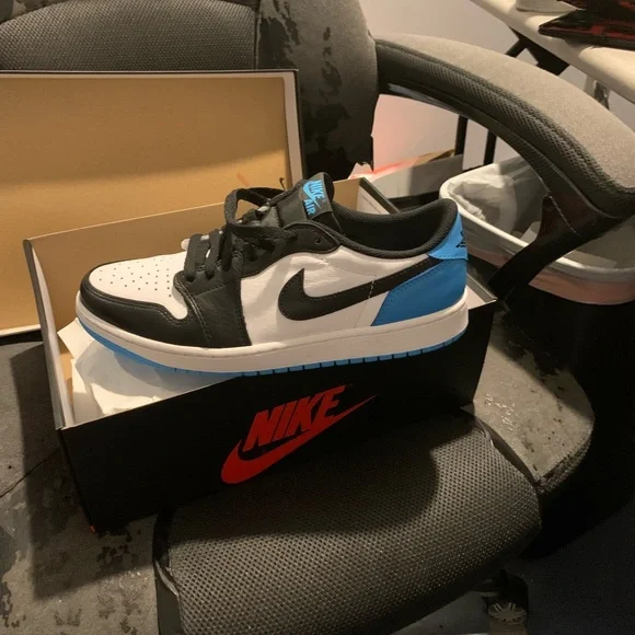 Air Jordan 1 Low Retro OG